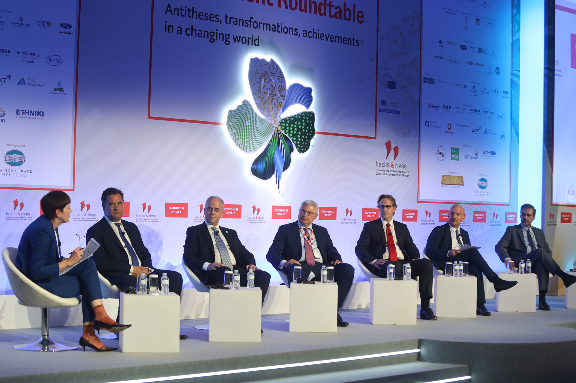 Economist: η Ελλάδα δεν πουλά πια ανάκαμψη, πουλά ρόλο – Άποψη 07/07