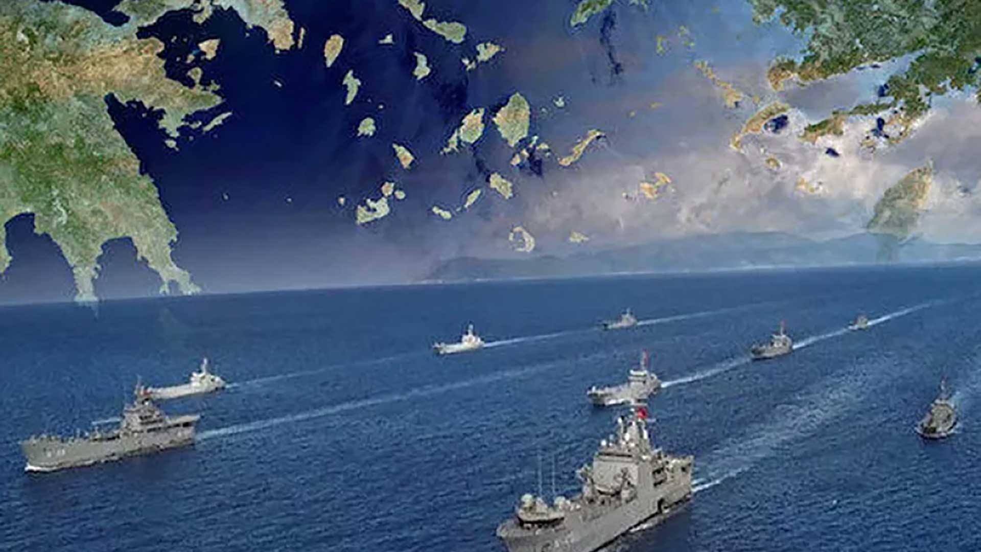 Casus belli έξω, θεσμικά ρήγματα μέσα – Επισκόπηση Τύπου 09/07