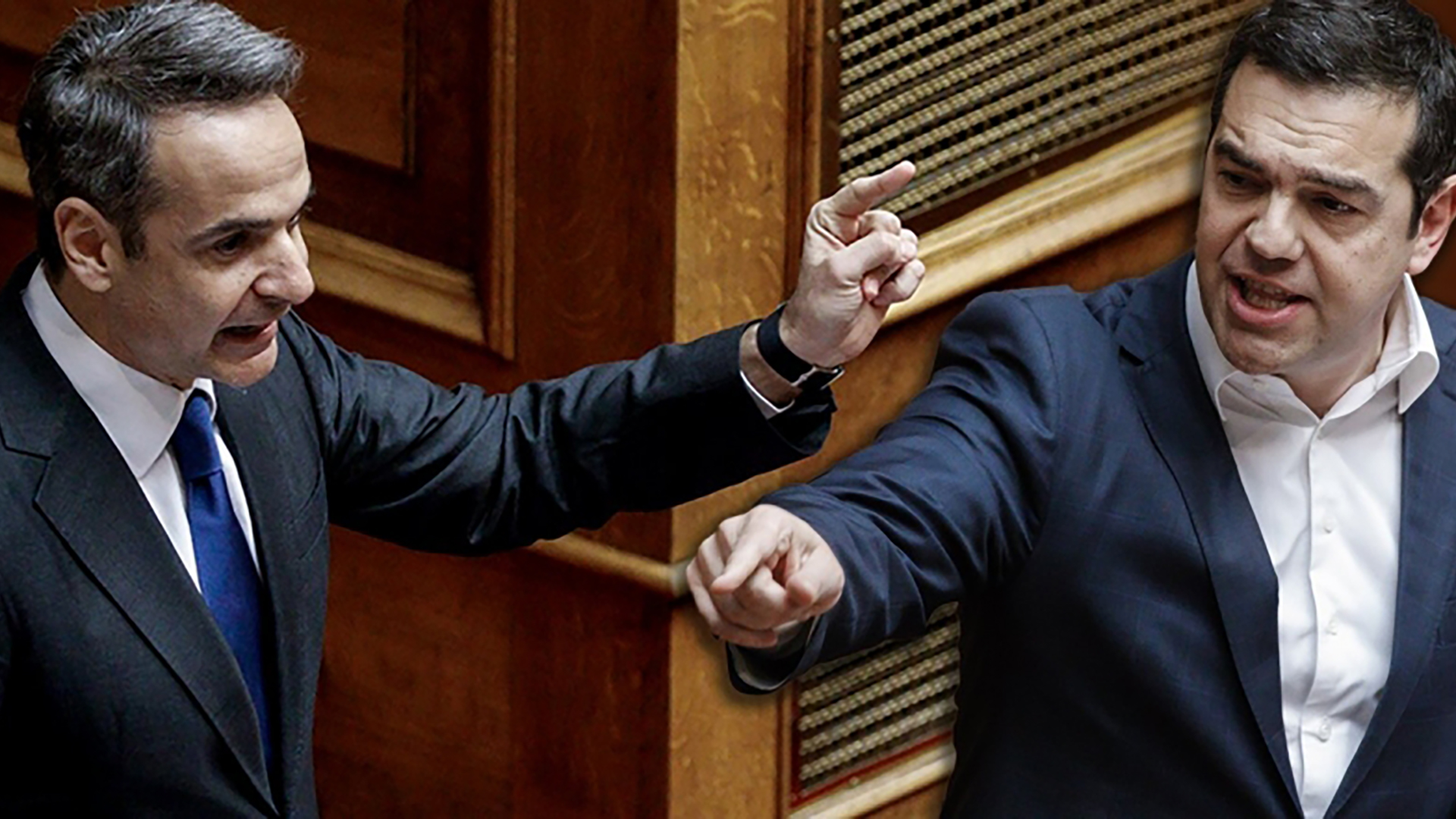 Δύο Ελλάδες, μία κυβέρνηση και ο λογαριασμός της δυσπιστίας - Επισκόπηση Τύπου 23/07 Δύο Ελλάδες, μία κυβέρνηση και ο λογαριασμός της δυσπιστίας – Επισκόπηση Τύπου 23/07
