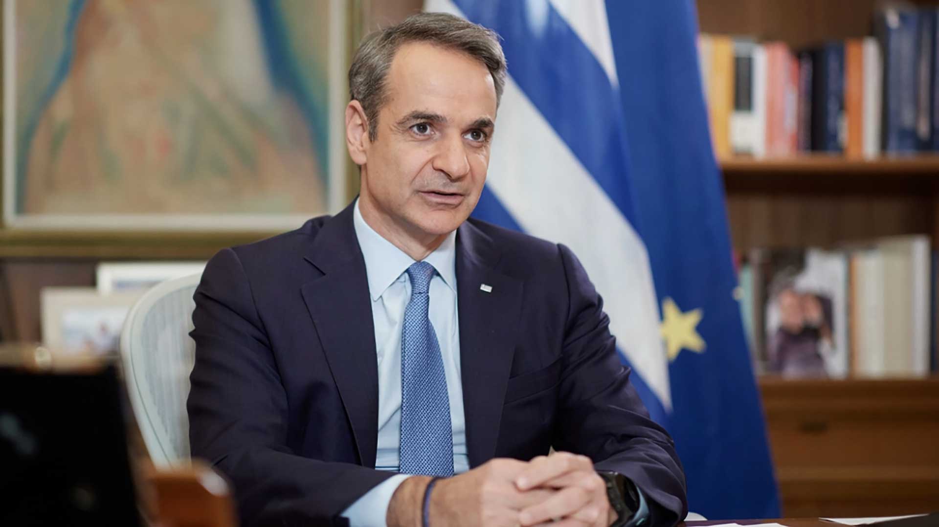 Από τα δολοφονικά γκαζάκια στα excel της κανονικότητας – Ανάρτηση Μητσοτάκη Facebook 05/07
