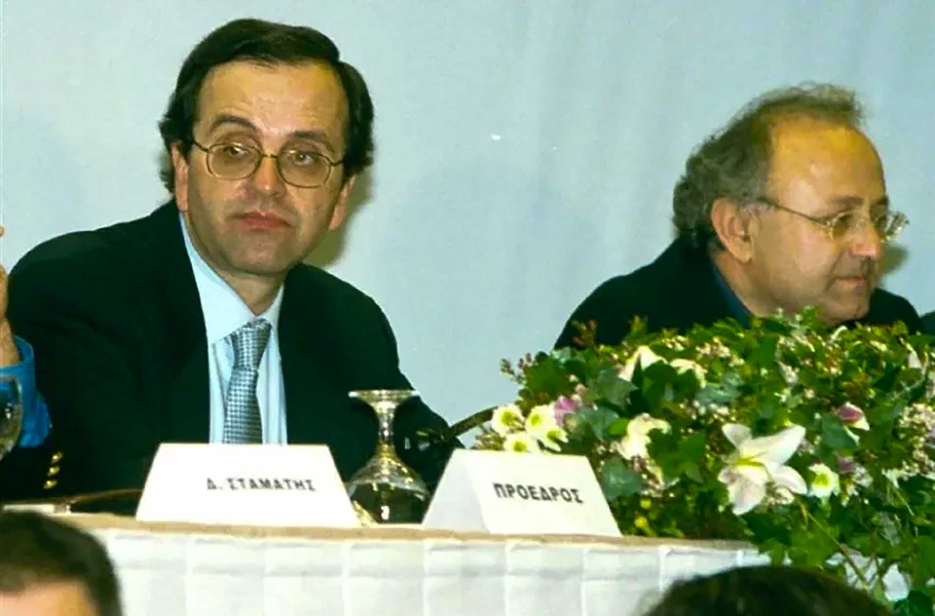 Ψάχνει νέο Συμπιλίδη για την 9η Σεπτεμβρίου ο Αντώνης Σαμαράς; - Άποψη 30/09 Ψάχνει νέο Συμπιλίδη για την 9η Σεπτεμβρίου ο Αντώνης Σαμαράς; – Άποψη 30/09