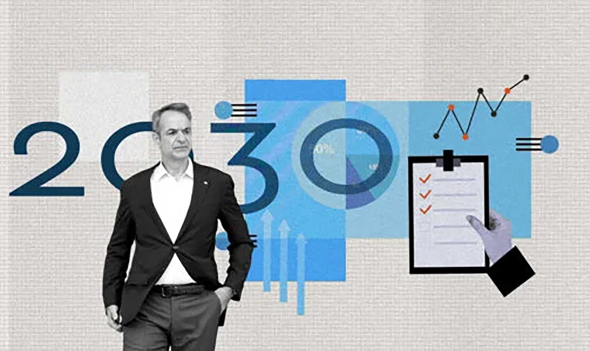 Η ΔΕΘ γίνεται γέφυρα από το 2027 προς το 2030 - Ανάλυση 29/08 Η ΔΕΘ γίνεται γέφυρα από το 2027 προς το 2030 – Ανάλυση 29/08