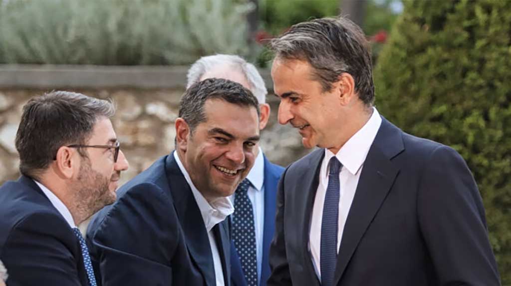 Από το “ποιος προηγείται” στο “ποιος μπορεί να κυβερνήσει και με ποιον” - Online Παραπολιτικές στήλες 22/09 Από το “ποιος προηγείται” στο “ποιος μπορεί να κυβερνήσει και με ποιον” – Online Παραπολιτικές στήλες 22/09
