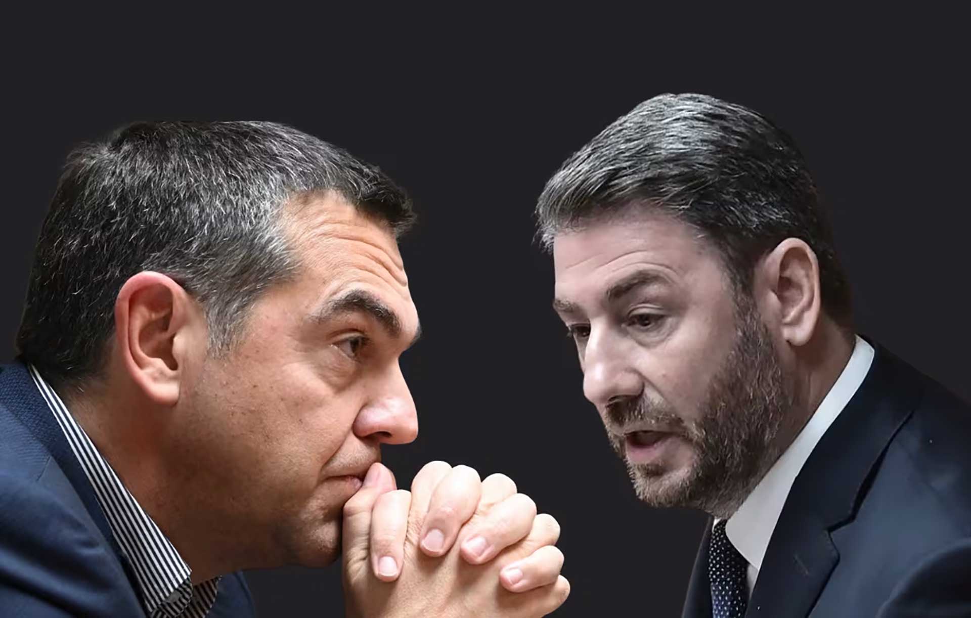 Μάχη για τη Δεξιά, εμφύλιος στην Κεντροαριστερά - Επισκόπηση Τύπου 14/09 Μάχη για τη Δεξιά, εμφύλιος στην Κεντροαριστερά – Επισκόπηση Τύπου 14/09