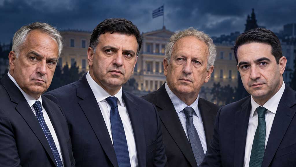 Η ψευδαίσθηση της κυβερνησιμότητας και το κενό του νοήματος – Ανάλυση συνεντεύξεων 27/09