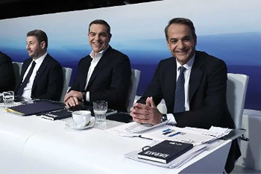 Πρωτοσέλιδα ανατροπής, πολιτικοί συσχετισμοί αναμονής – Επισκόπηση Τύπου 23/10