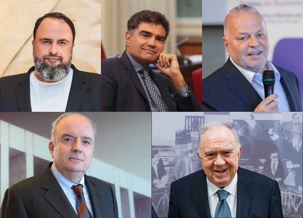 Αναδιάταξη των ισχυρών πριν από την κάλπη: προετοιμάζονται για πολιτική αβεβαιότητα; - Άποψη 08/10 Αναδιάταξη των ισχυρών πριν από την κάλπη: προετοιμάζονται για πολιτική αβεβαιότητα; – Άποψη 08/10