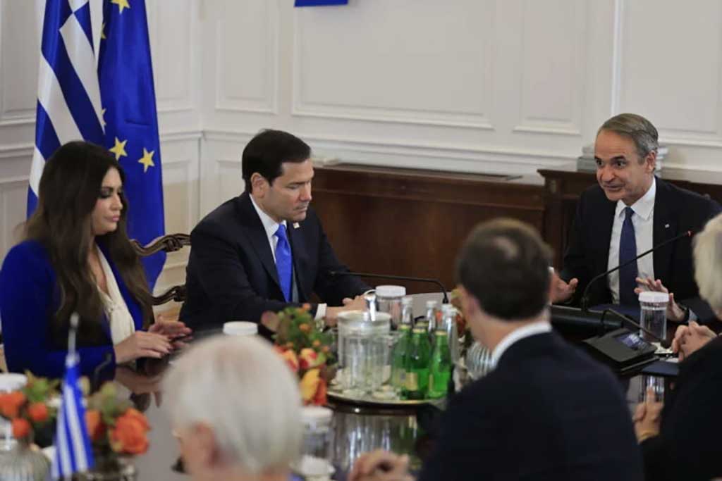 Οι χειραψίες τελείωσαν, τώρα έρχεται ο λογαριασμός - Επισκόπηση Τύπου 09/10 Οι χειραψίες τελείωσαν, τώρα έρχεται ο λογαριασμός – Επισκόπηση Τύπου 09/10