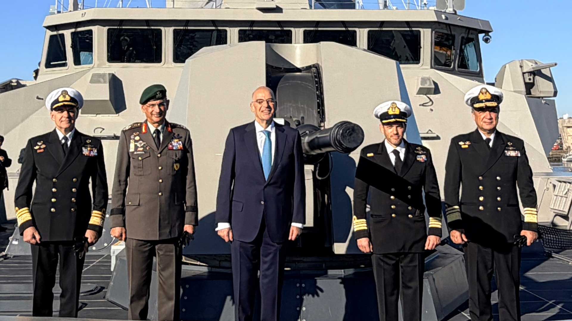Ο Δένδιας χτίζει την επόμενη μέρα χωρίς να τη διεκδικεί - Άποψη 31/10 Ο Δένδιας χτίζει την επόμενη μέρα χωρίς να τη διεκδικεί – Άποψη 31/10