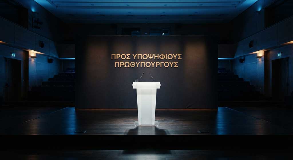 Προς υποψήφιους πρωθυπουργούς: Πριν ζητήσετε τα κλειδιά του Μαξίμου - Άποψη 20/10 Προς υποψήφιους πρωθυπουργούς: Πριν ζητήσετε τα κλειδιά του Μαξίμου – Άποψη 20/10